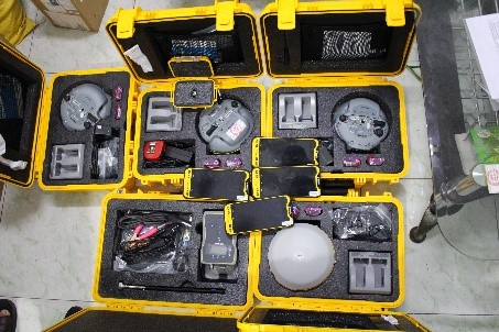 Phao nổi đo sóng OBS-Buoy400