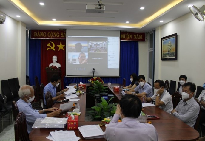 Báo cáo nghiệm thu đề tài cấp nhà nước “Giải pháp khoa học, công nghệ và mô hình nuôi trồng thủy hải sản bền vững vùng biển tỉnh Kiên Giang”