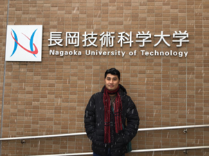 Tham dự hội thảo tại Nagaoka University of Technology