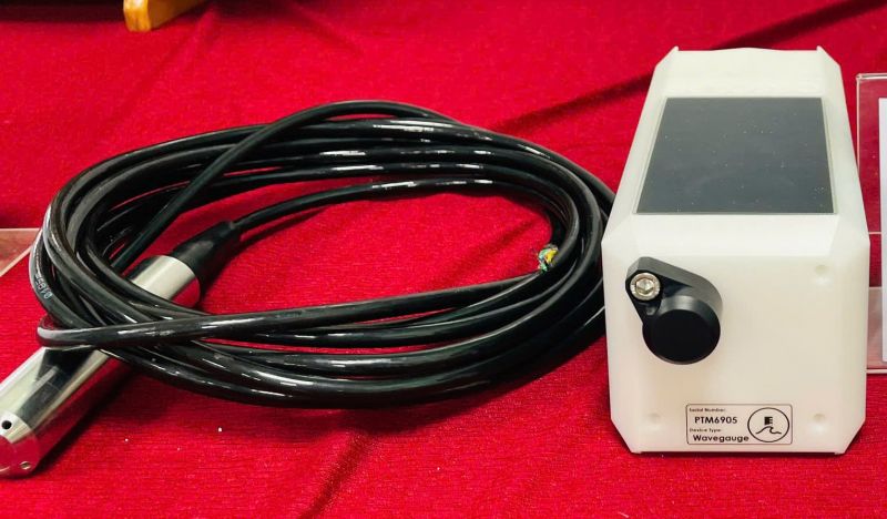 Máy đo sóng áp lực - Wave Gauge Pressure